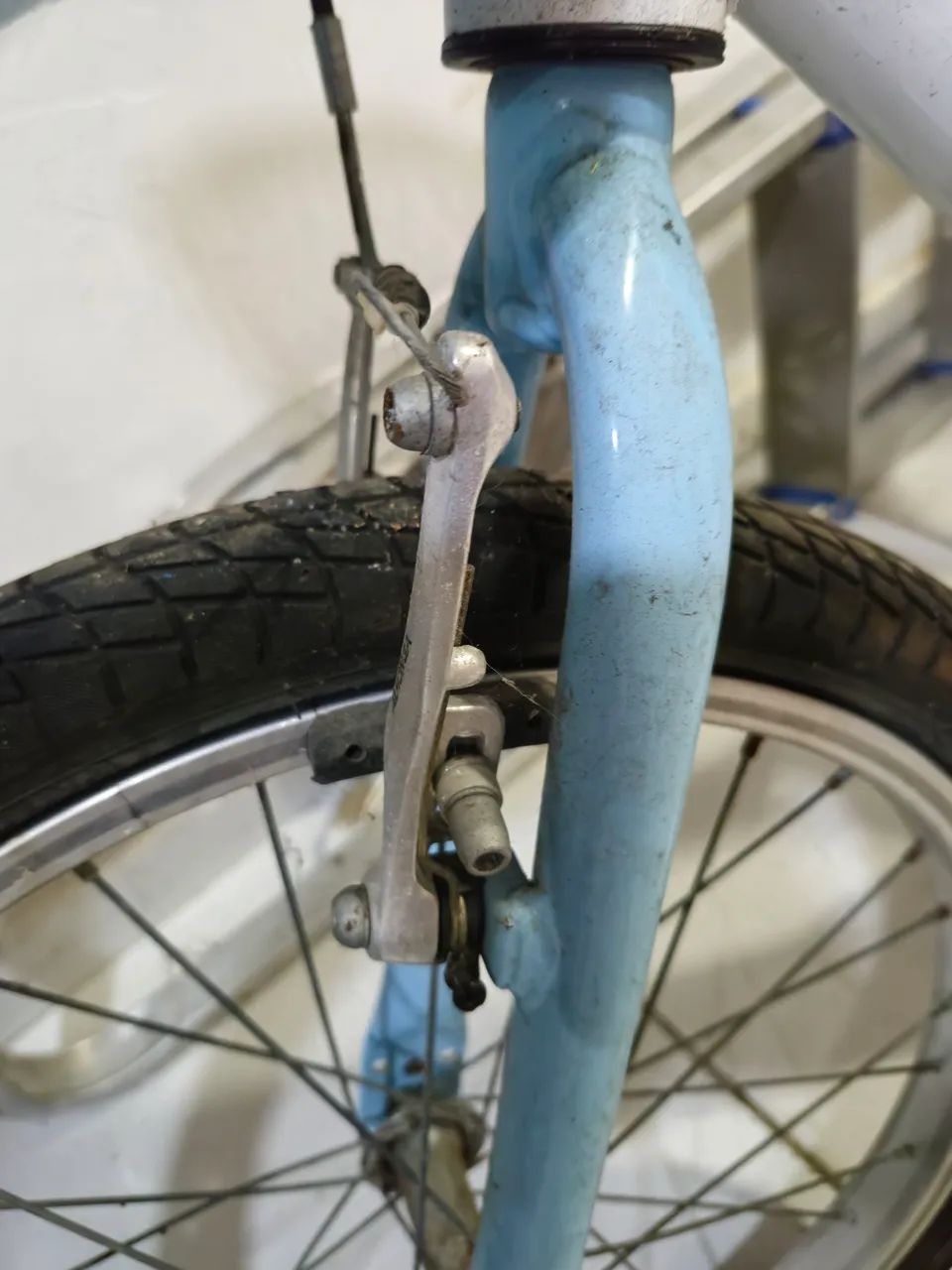 Bike bicicleta aro 20 Btwim - Foto 5