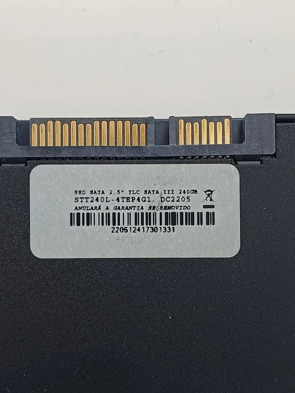 Ssd Axis 500 240GB   - Foto 2