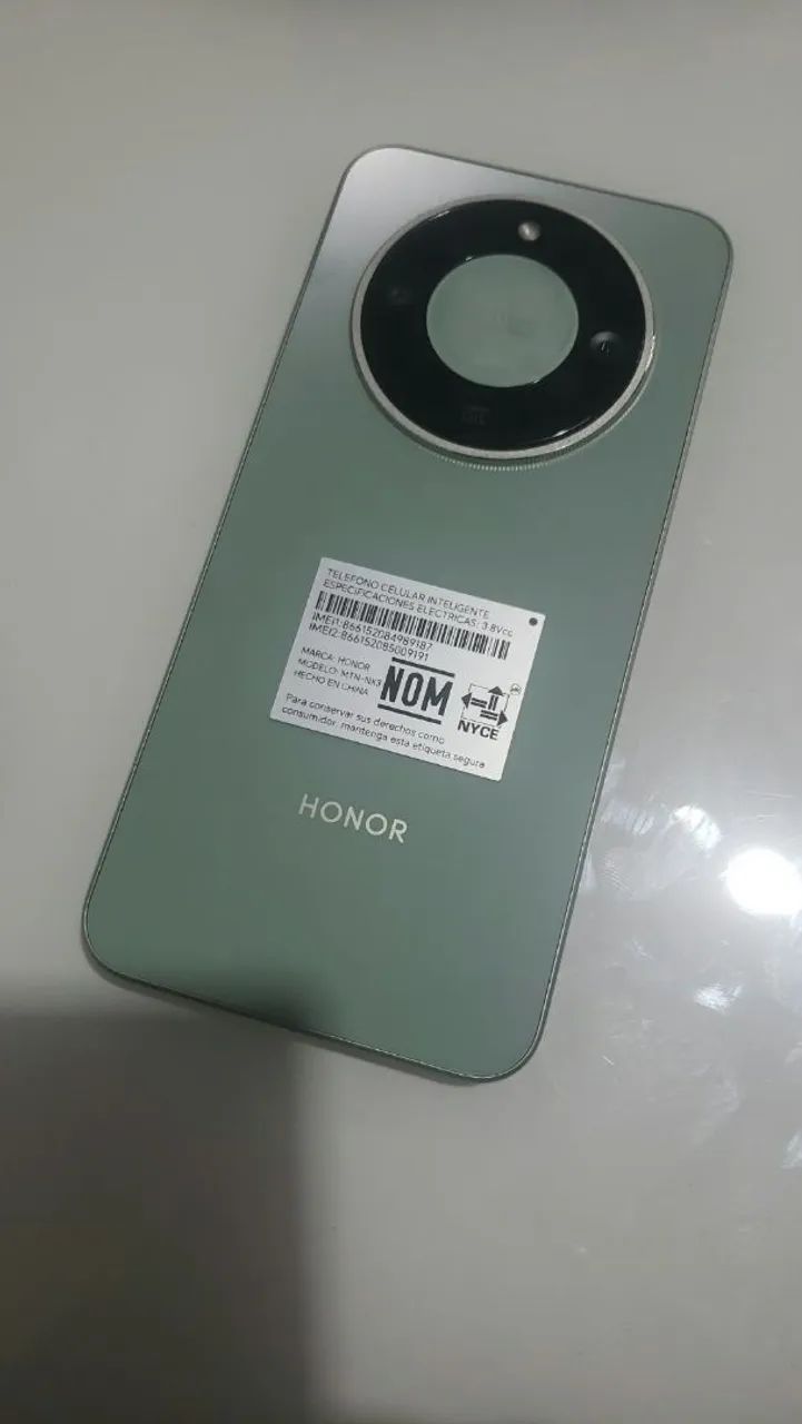 Celular Honor Magic 8 Lite 8gb RAM  - 512hd - Foto 2