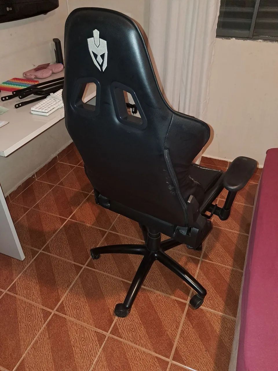 Cadeira gamer evolut - Foto 2