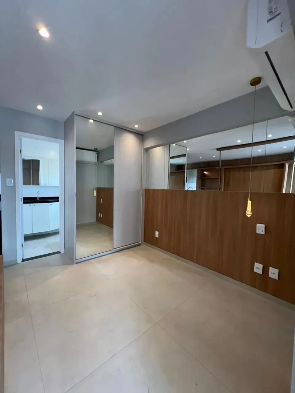 Apartamento No Vogue Batista Campos - Foto 12