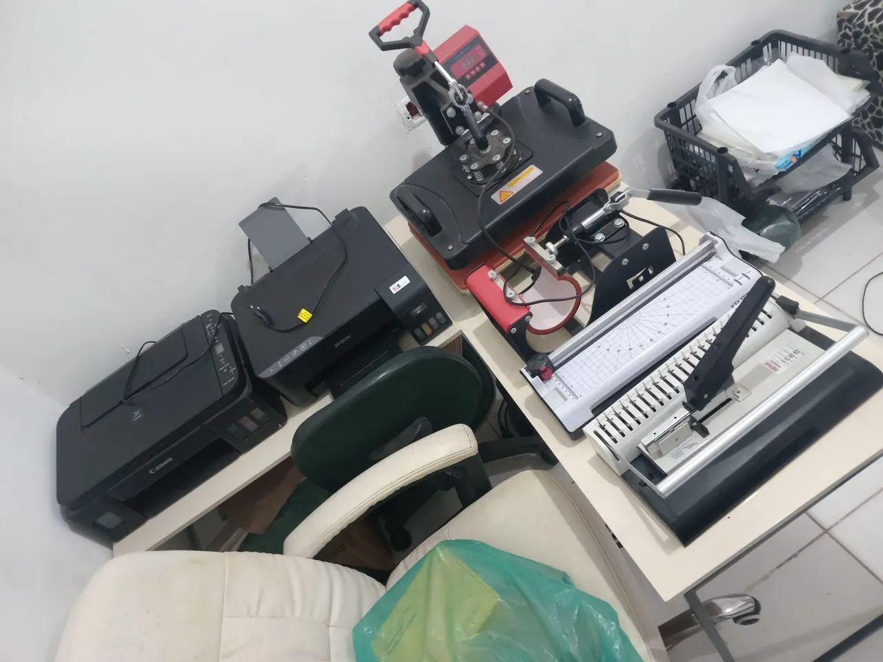 Mesa de escritório em L65675287851907122