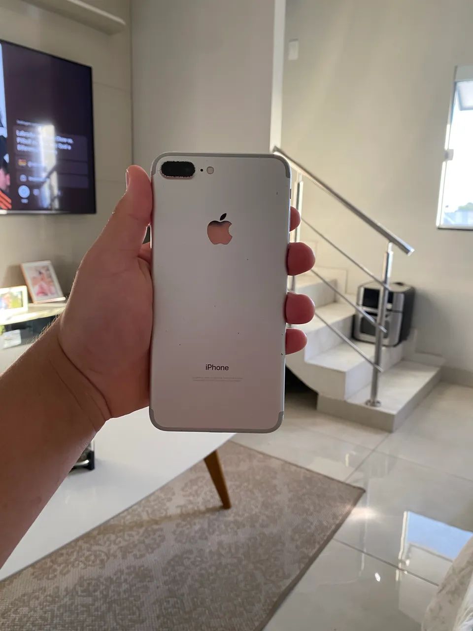 iPhone 7 Plus 32GB - Celulares e Smartphones - Riviera da Barra