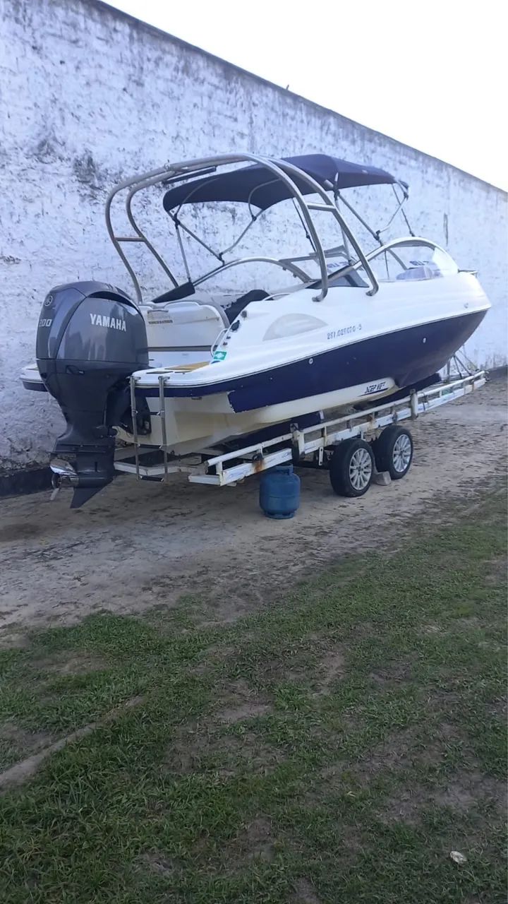 LANCHA FOCKER 24  - Foto 2