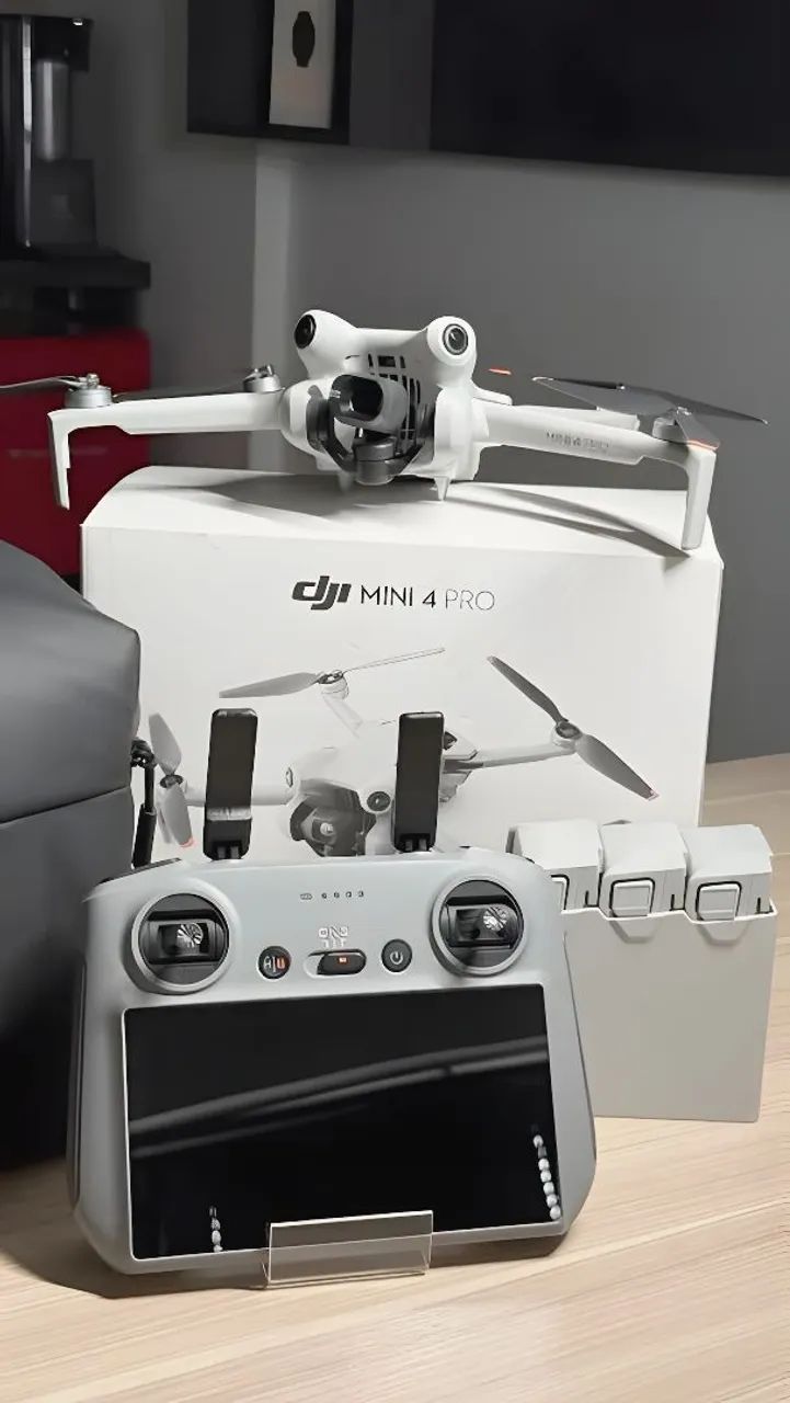 DJI MINI 4 PRO COMBO FLY MORE PLUS - Foto 2
