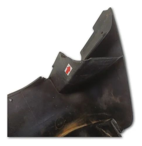 Para-lamas Dianteiro Kawasaki Zx 11 1992 Avaria Dianteira Esquerda