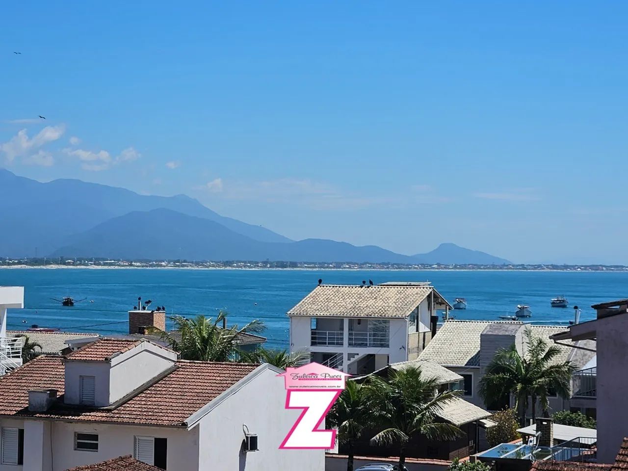 APARTAMENTO NO CENTRINHO COM VISTA PARA O MAR