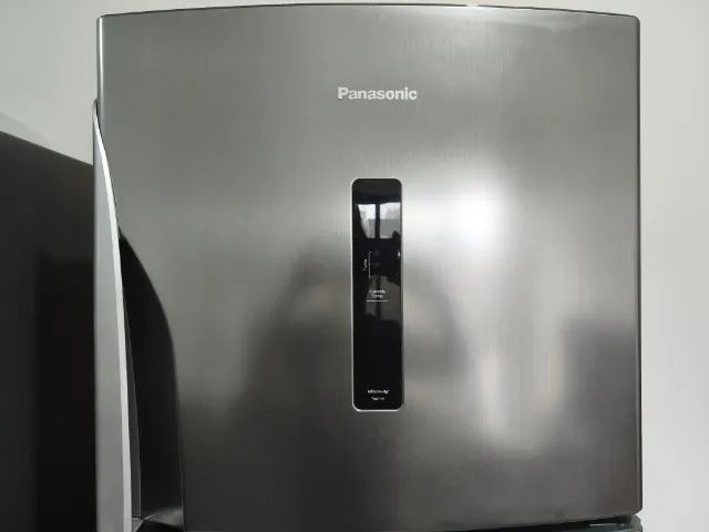 Geladeira Frost Free Panasonic - Foto 5