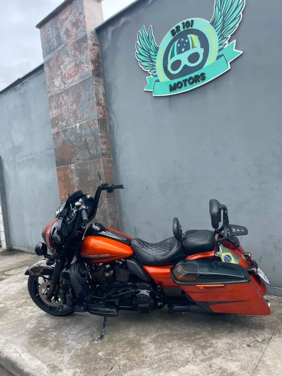 Street Glide Special 2020 - Foto 2
