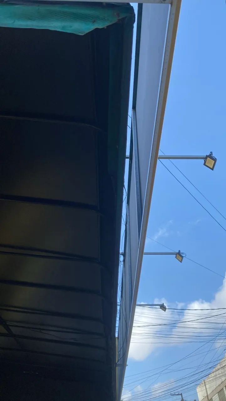 Fachada de loja com estrutura e leda - Foto 4