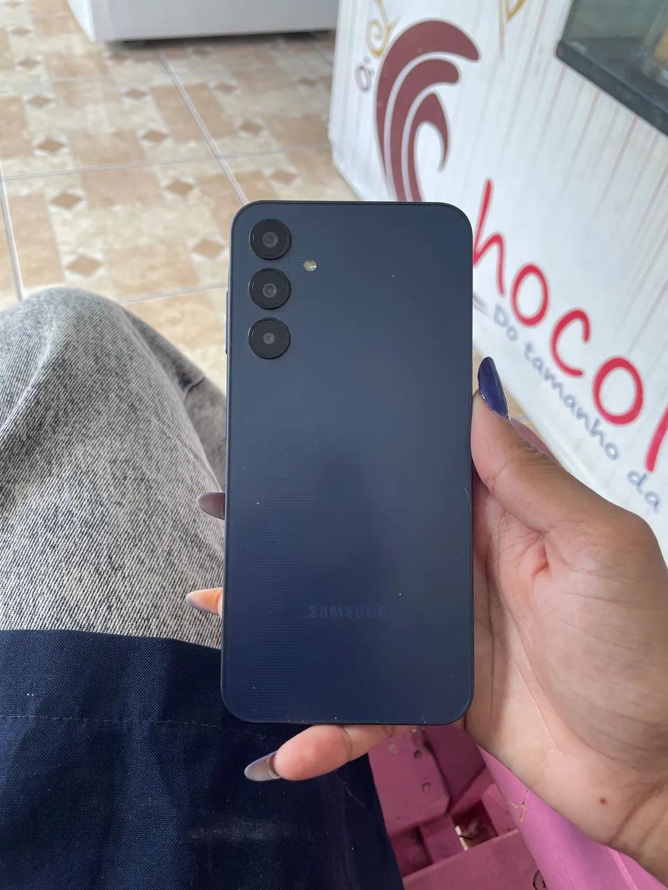 Celular Samsung A25  - Foto 2