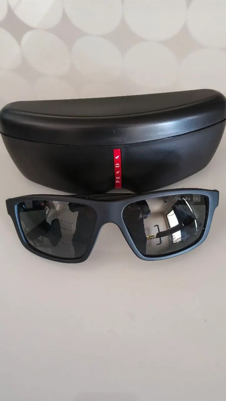 Óculos de Sol Prada Masculino