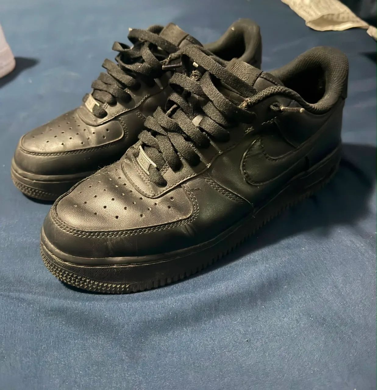 Air Force 1 - Preto