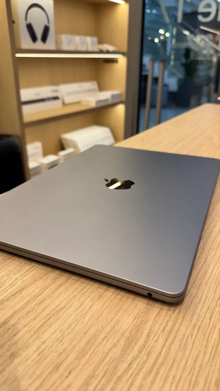 MacBook Air 2023 M2 15.3? - Cinza Espacial  - Foto 5