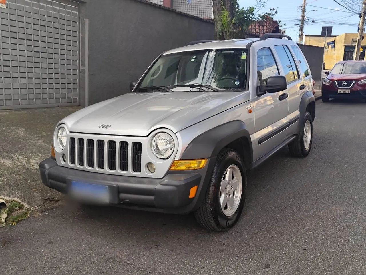 Jeep Cherokee 2006