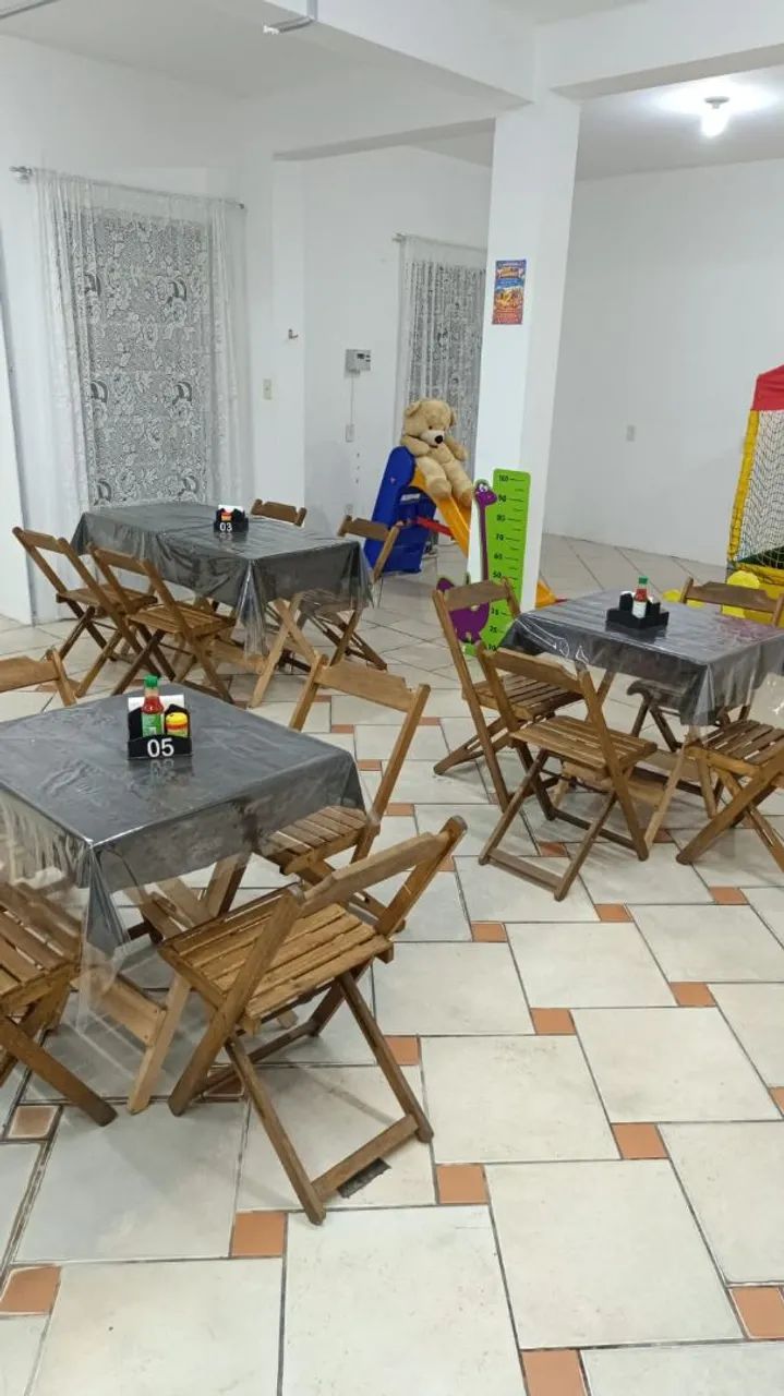 Mesas de madeiras novas  - Foto 4