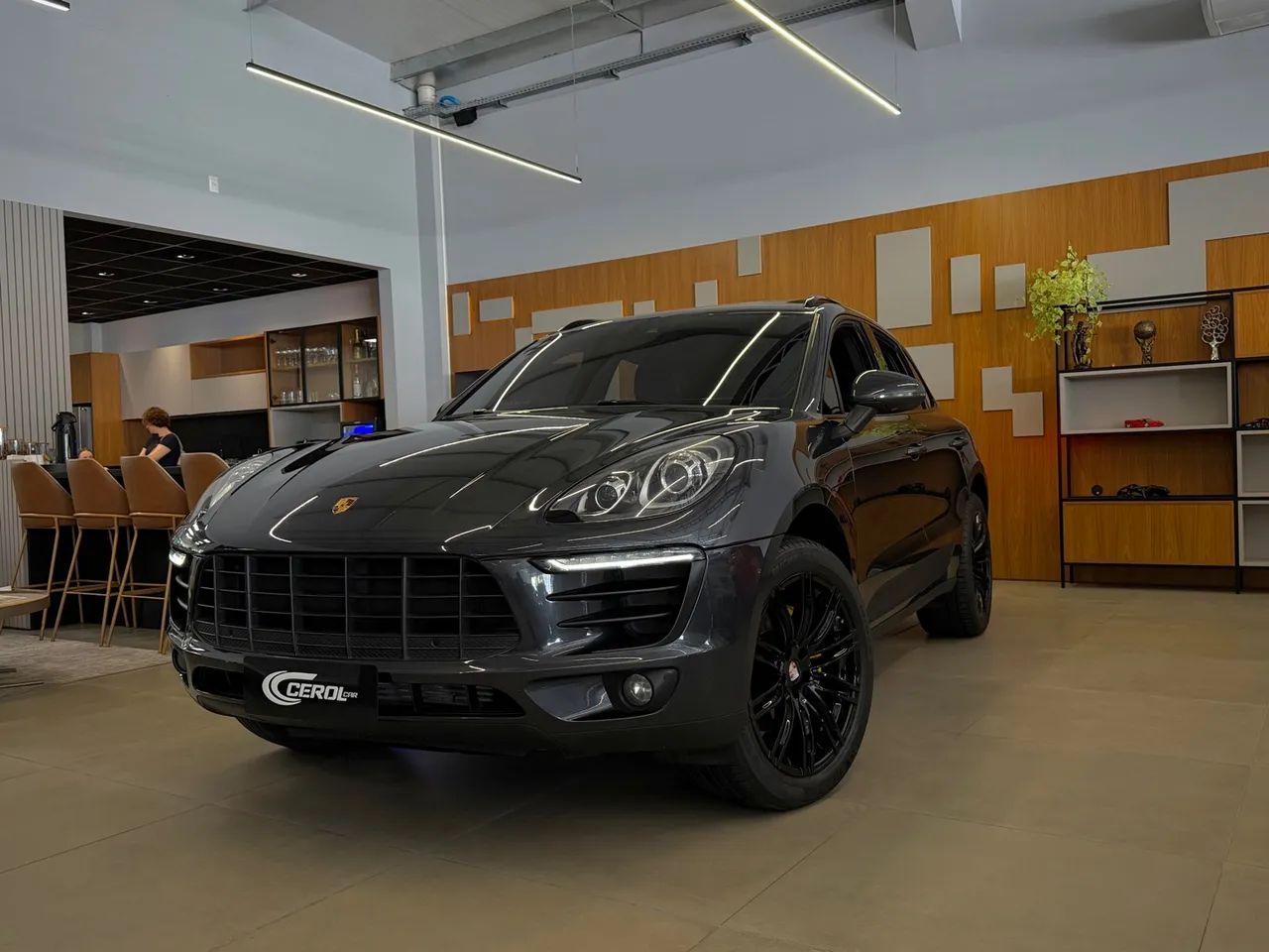 Porsche Macan Macan 2.0 Turbo 2017