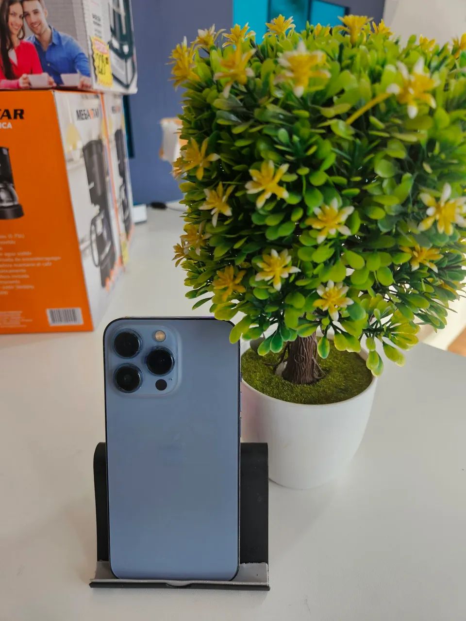 Iphone 13 pro ..128gb - Celulares e Smartphones - Centro