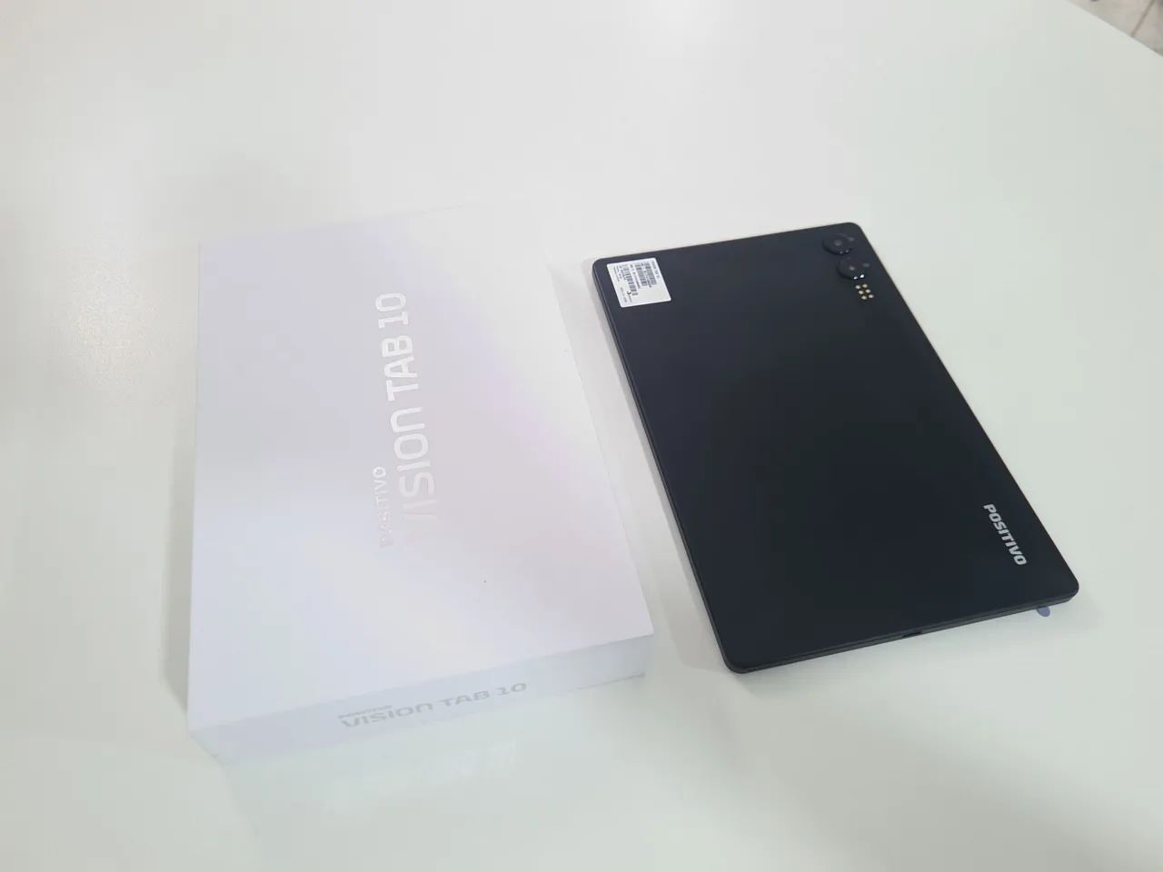 Tablet Positivo Vision Tab 10 128GB 5G