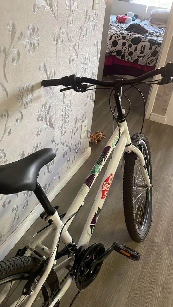 Bicicleta caloi Aro 24 - Foto 3
