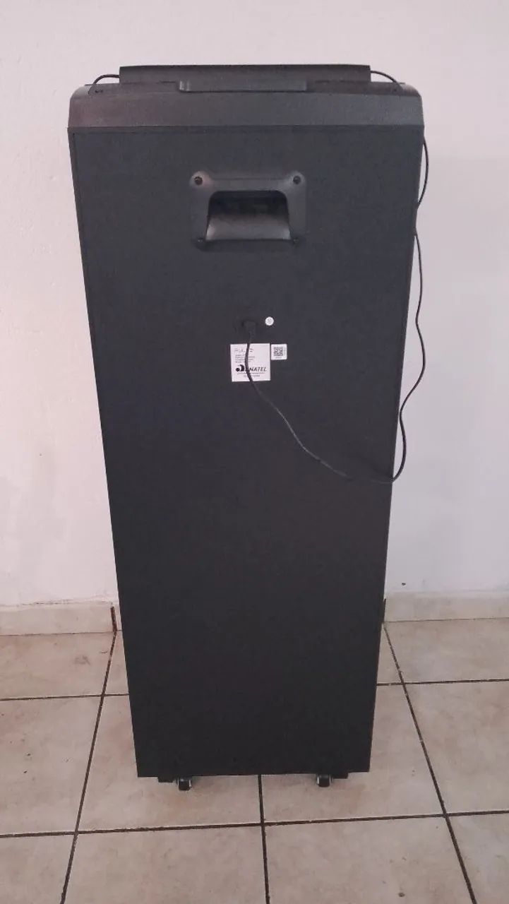 Caixa amplificada pulse 2.700w - Foto 2