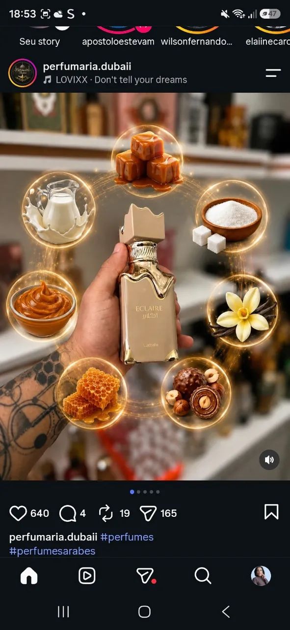 Essenzar Select Perfumaria Árabe  - Foto 4