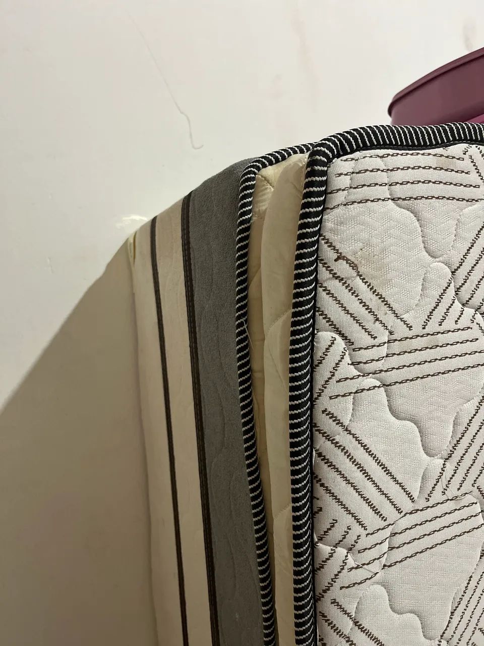 Cama box solteiro
