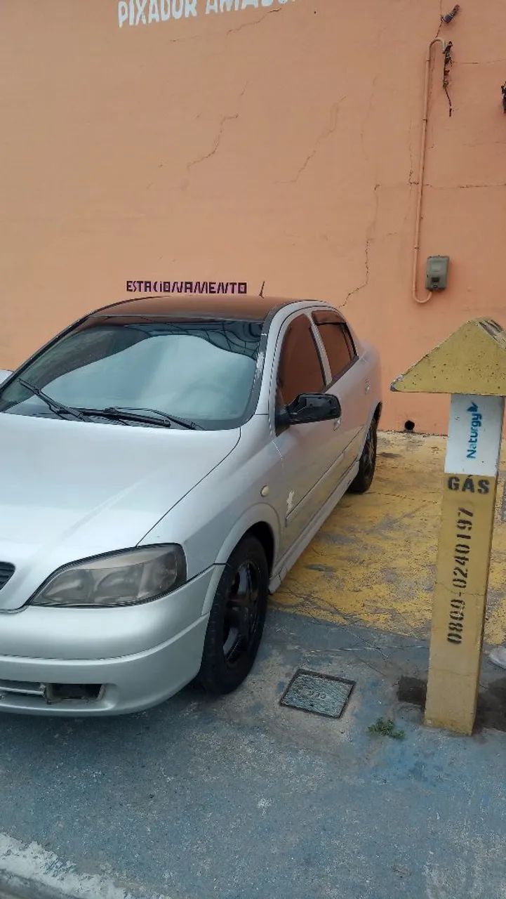 Chevrolet Astra Sedan 2.0/cd/ Expres.gls 2.0 8V 4P 2002