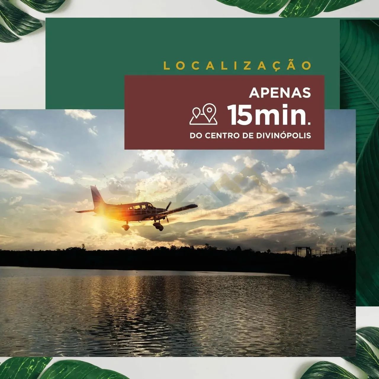 Lotes à venda no Condomínio Aerovillas - Foto 10