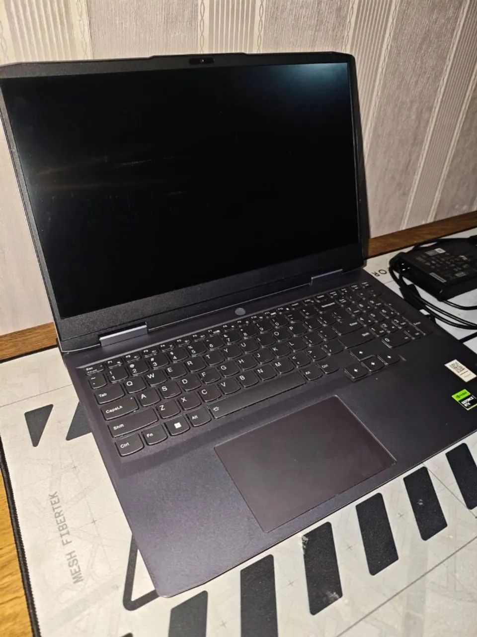 Lenovo LOQ 15IRH8 RTX 3050 6GB i5 13ª Geração 16GB DDR5 SSD 1TB - Foto 2