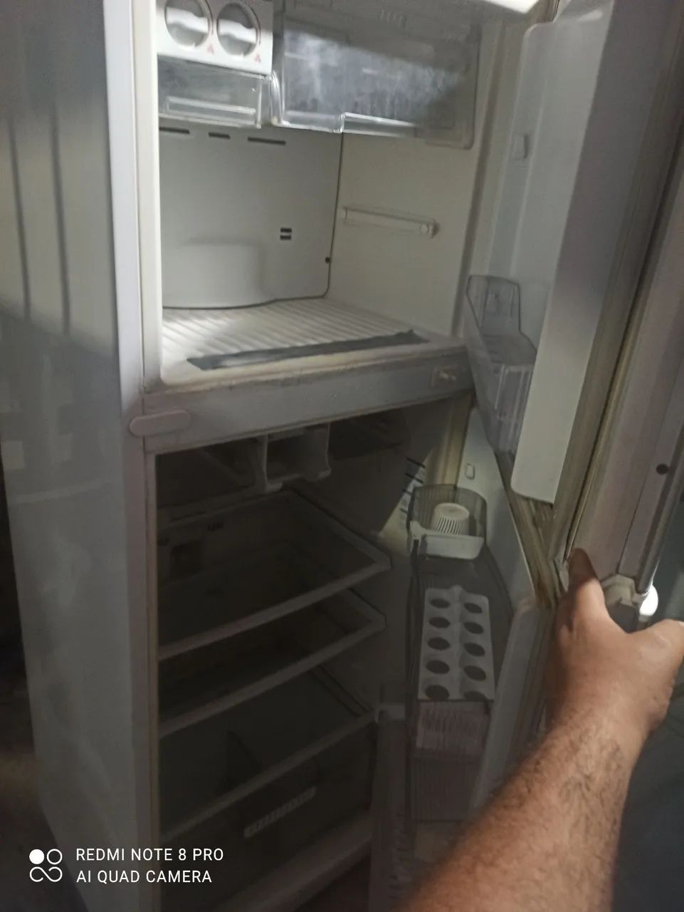 vendo geladeira Fros fri 430 litros - Foto 2