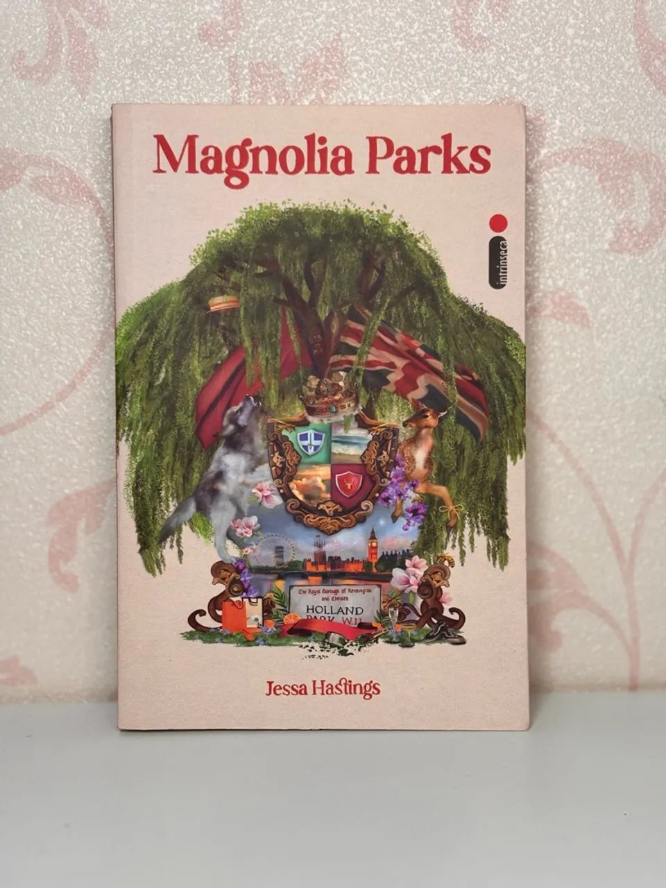MAGNOLIA PARKS