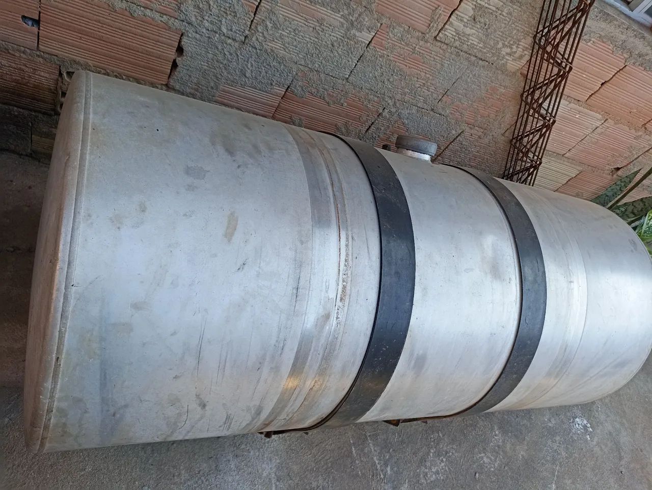 Tanque - Foto 4