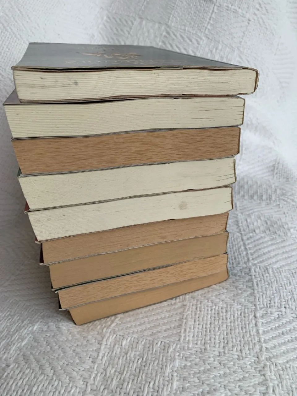 Coleção as aventuras do caça feitiço. - Foto 4