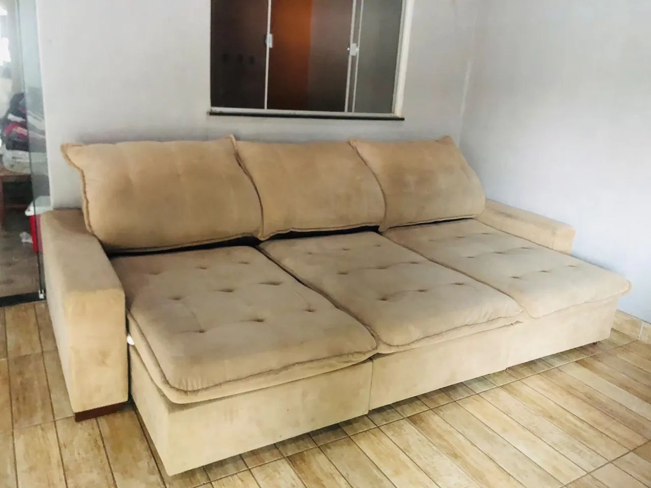 Sofá 3 metros - Foto 4