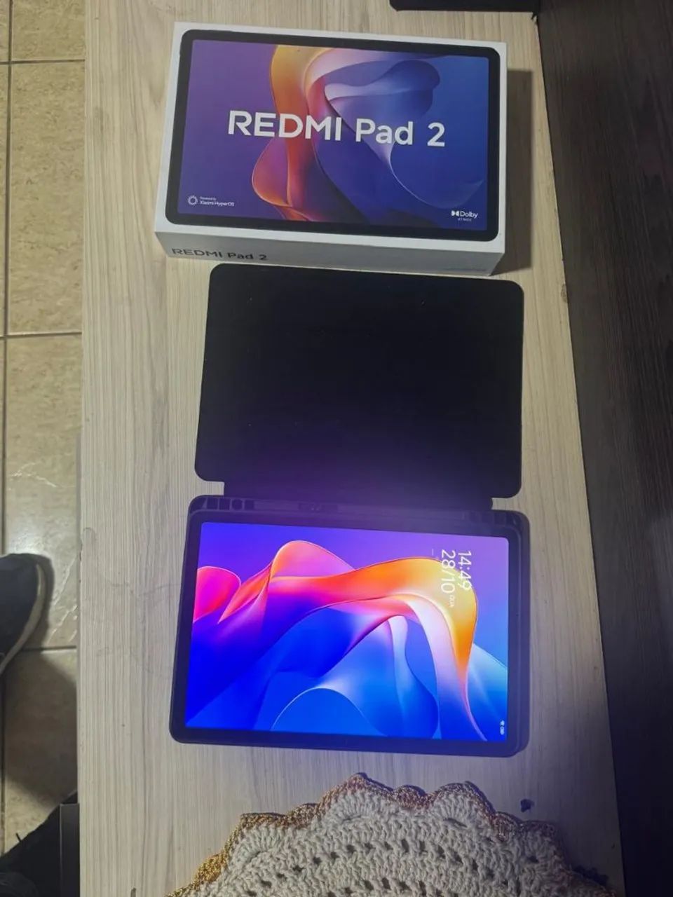 Redimi pad 2 256gb 8gb ran - Foto 3