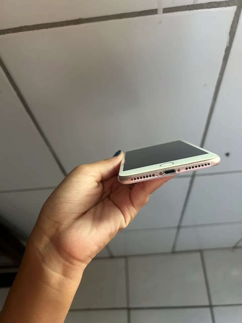iPhone 7 Plus rose  - Foto 4