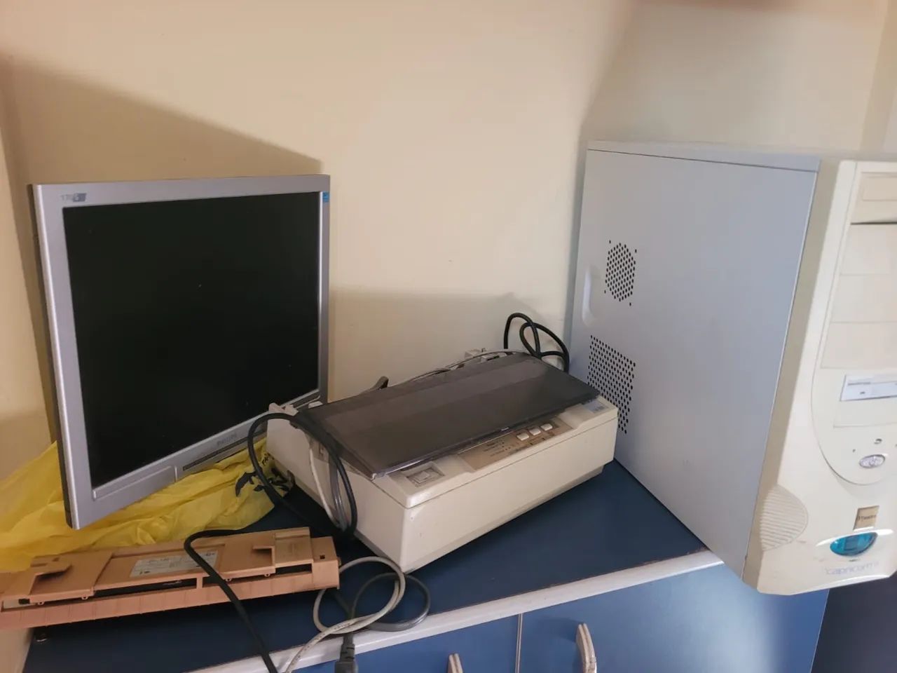Sucata de computadores  - Foto 3