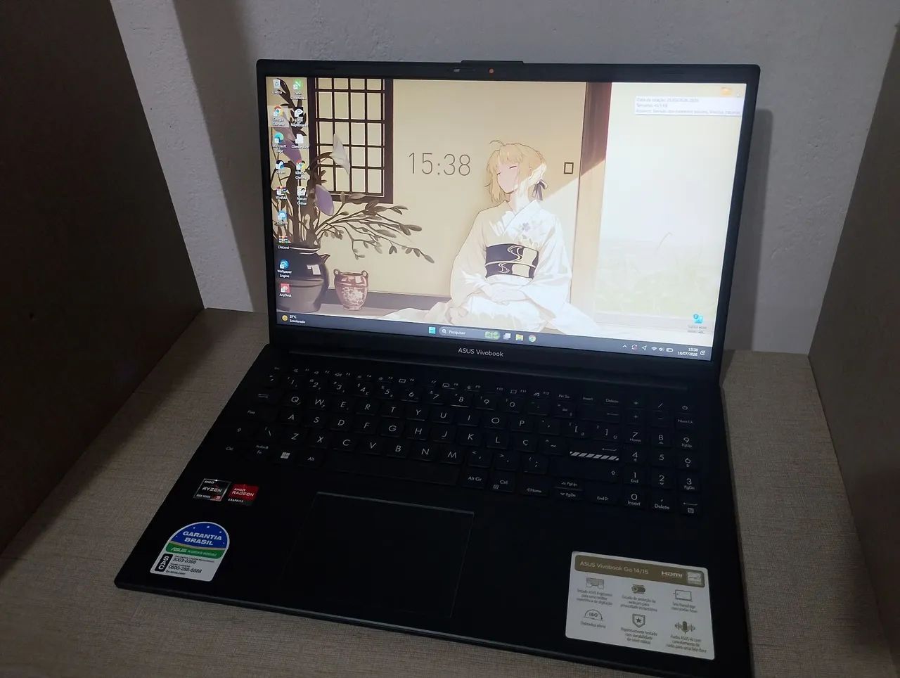 Notebook  - Foto 4