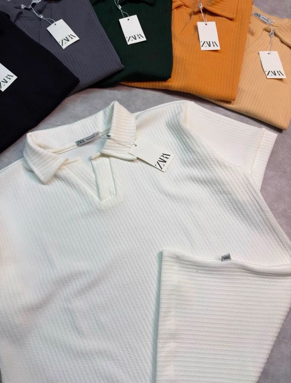 Camisetas Zara  - Foto 3
