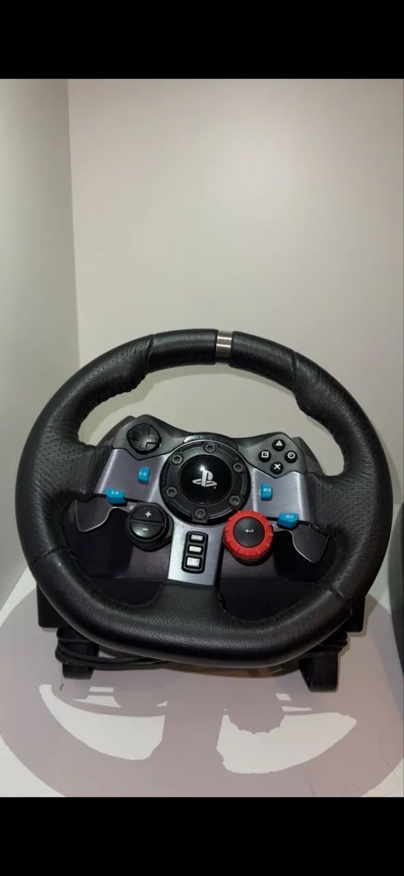 Vendo volante logitech G29 - Foto 2