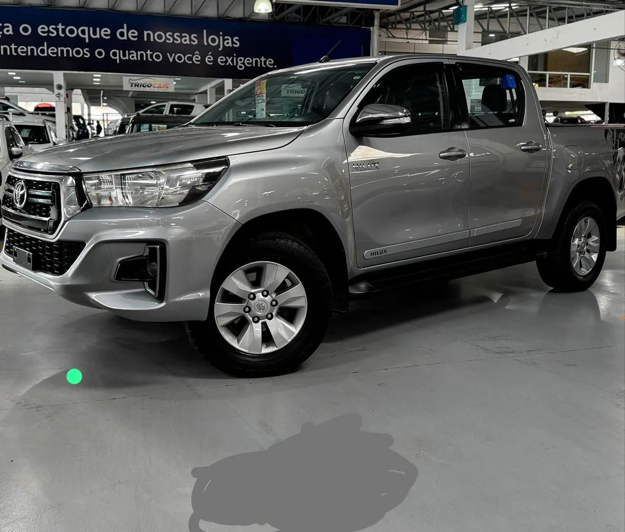 Toyota Hilux 2016