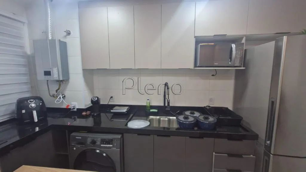 Apartamento à venda em Campinas, Parque Industrial, com 1 quarto, com 34 m² - Foto 5