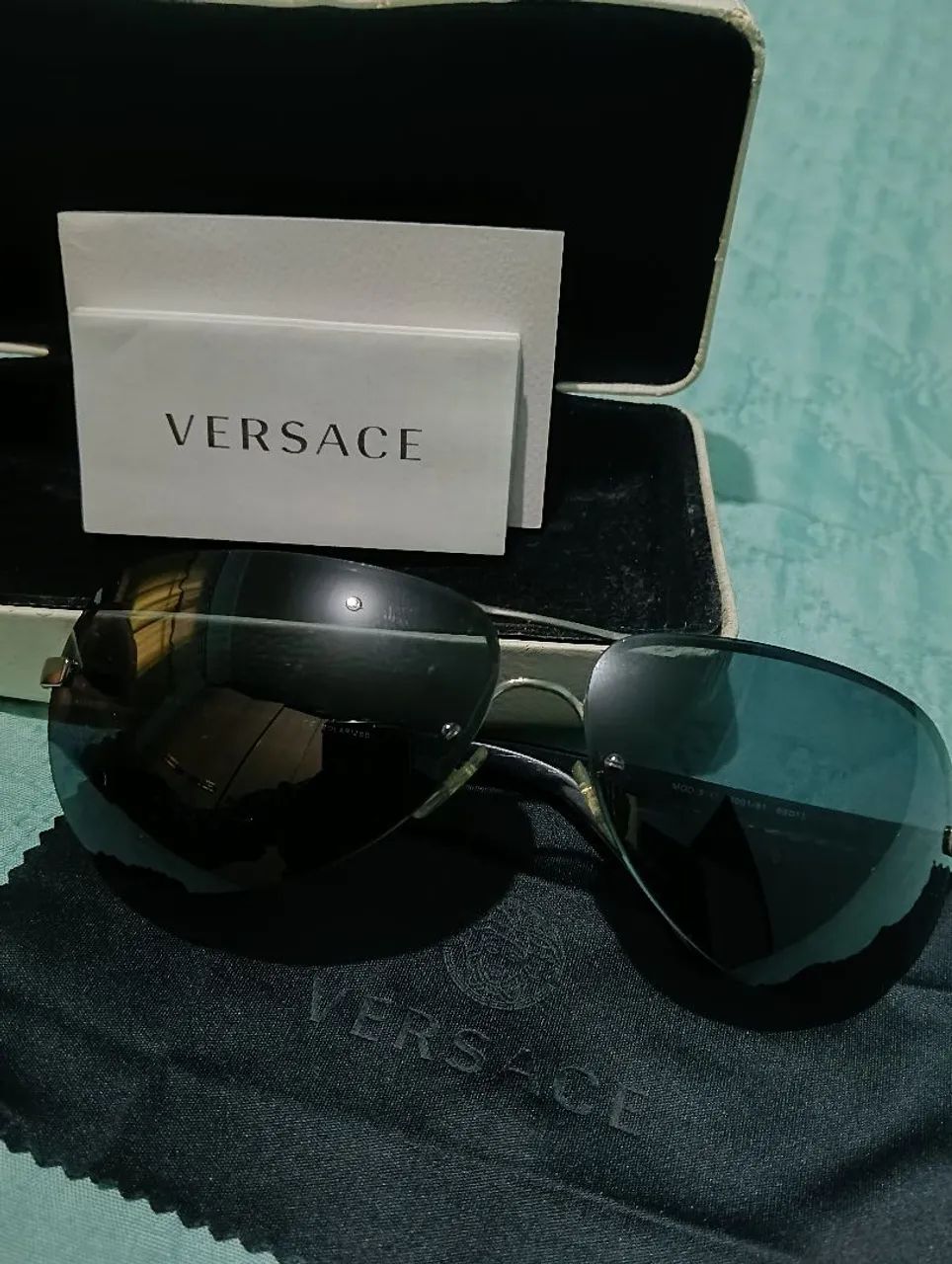 Óculos de sol Versace Original 