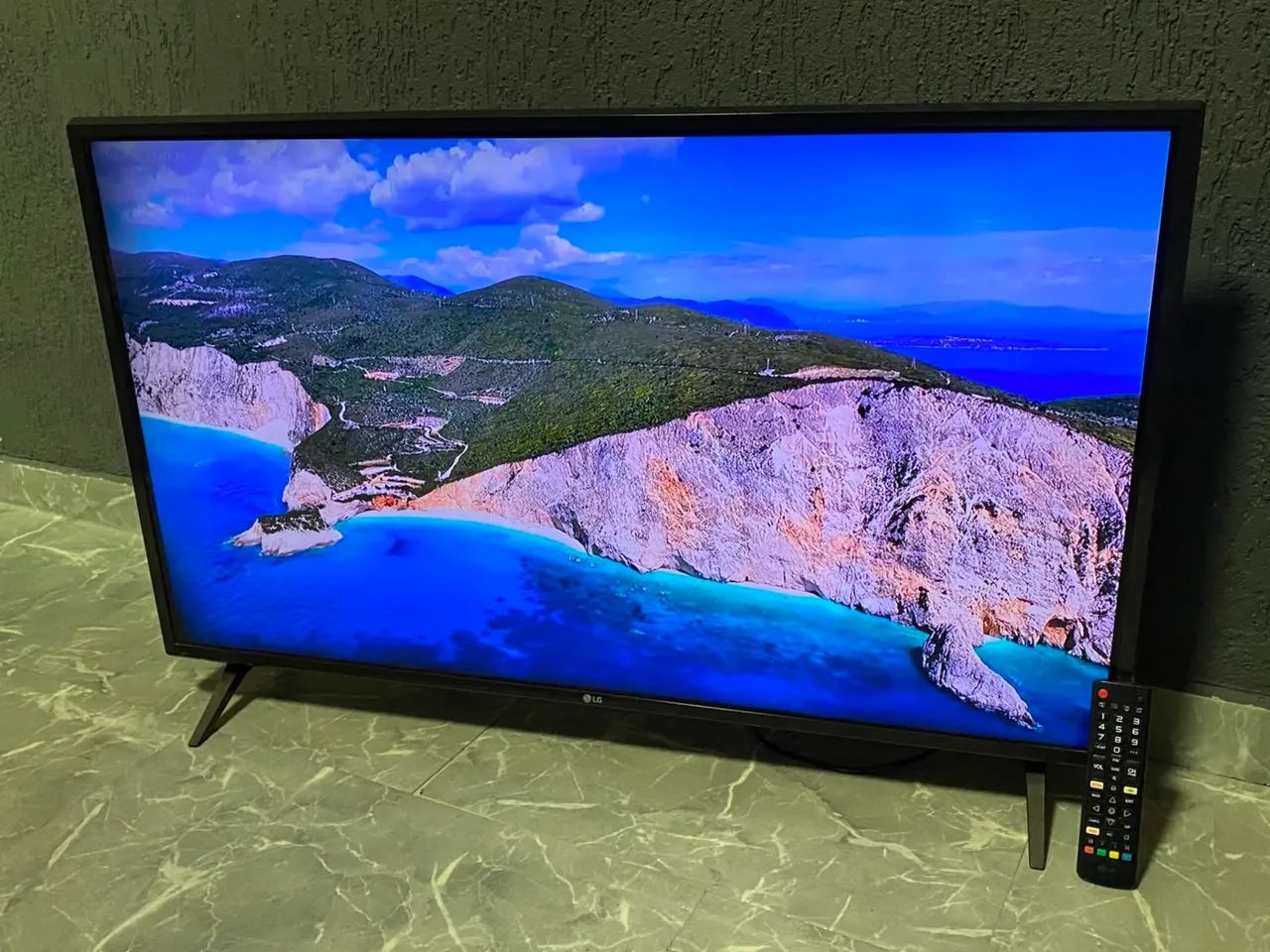 TV Smart 43 Polegadas LG