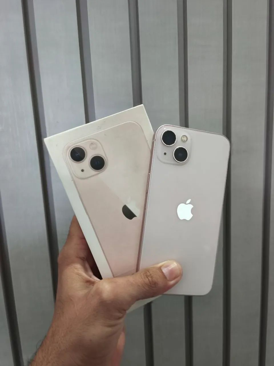 iPhone 13 128GB - Aceitamos seu Usado na Troca 