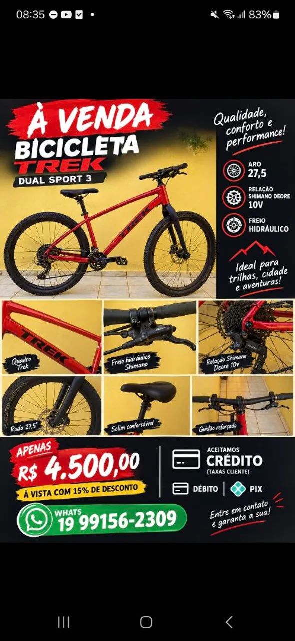 Bicicleta