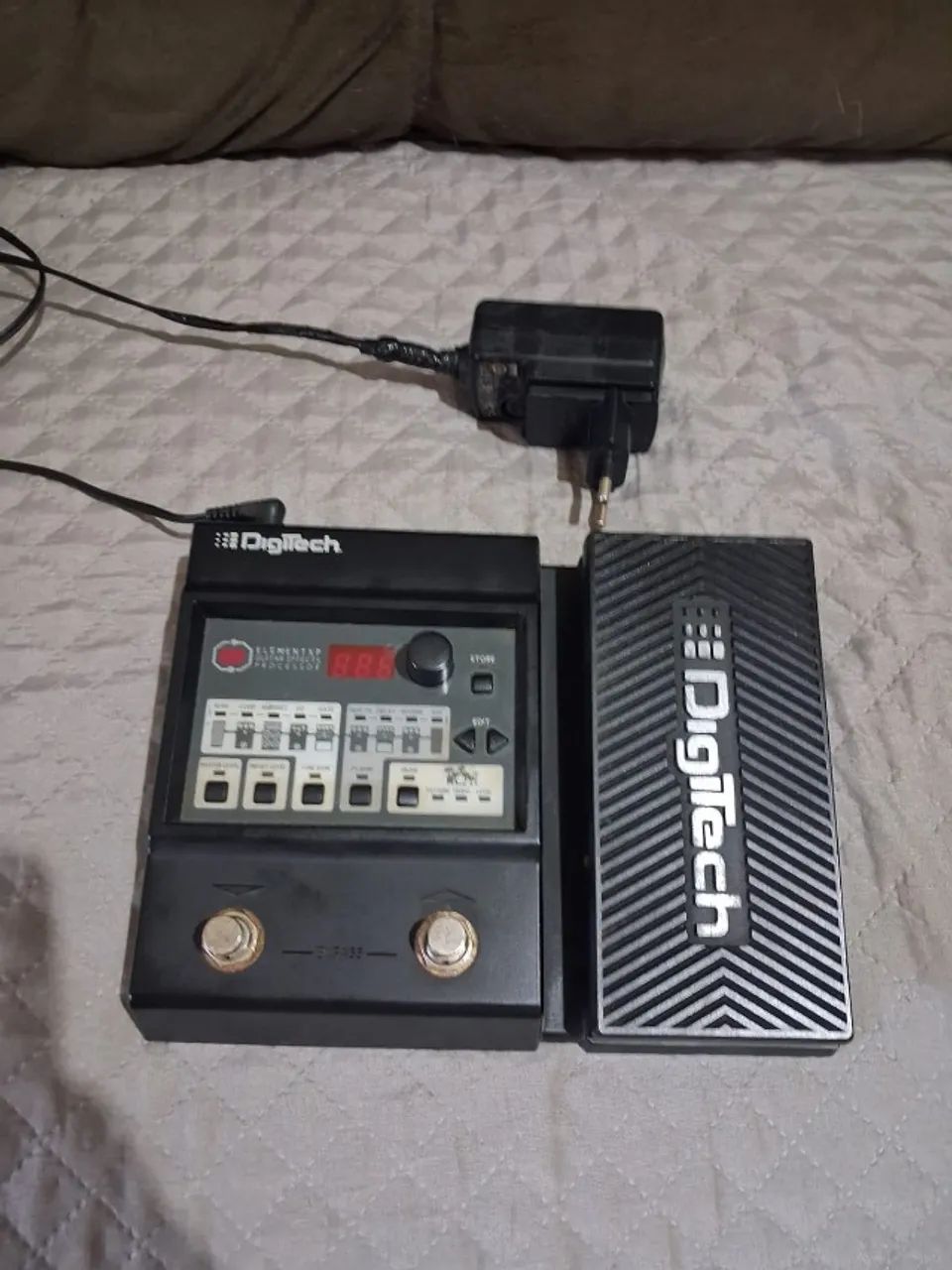 pedaleira Digitech Element XP - Foto 2
