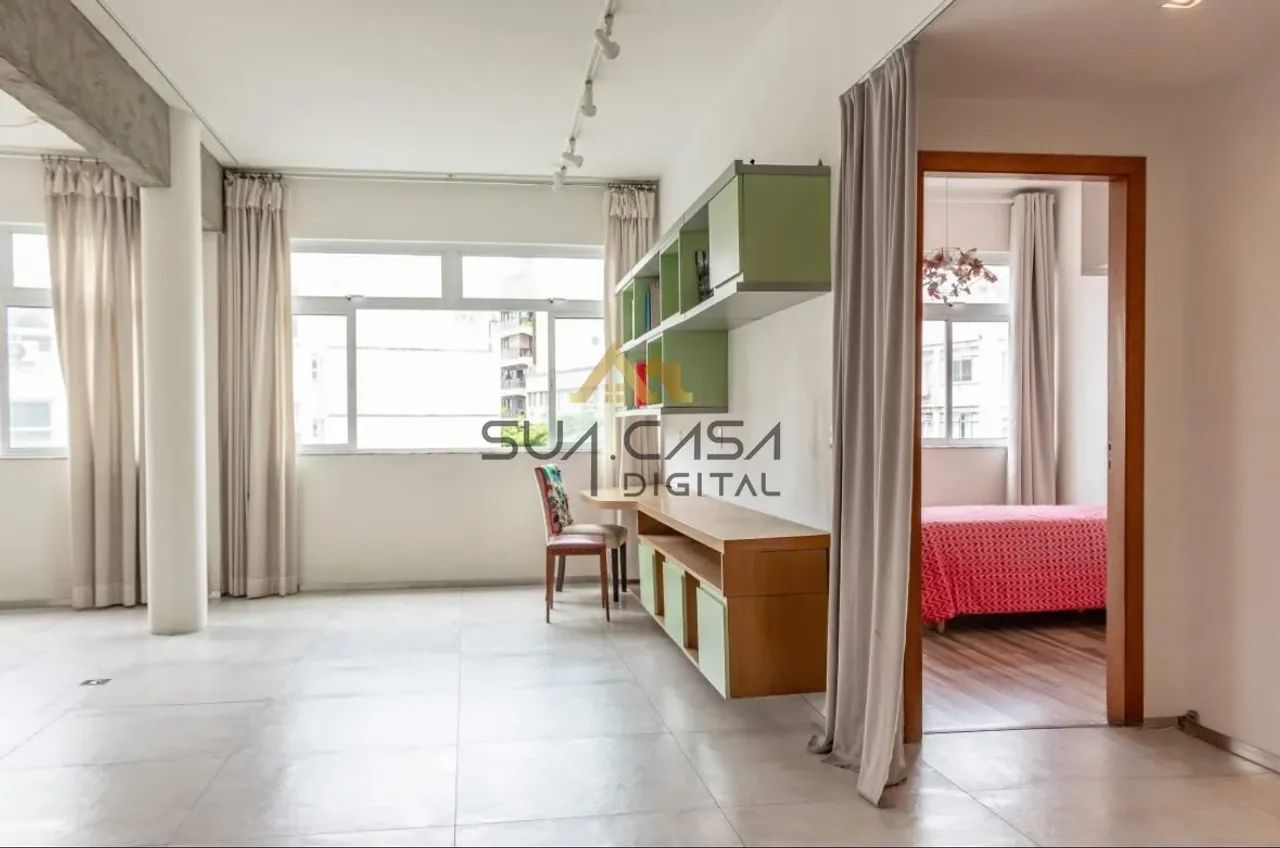 Apartamento reformado à venda em Ipanema REF: AP0099 - Foto 4