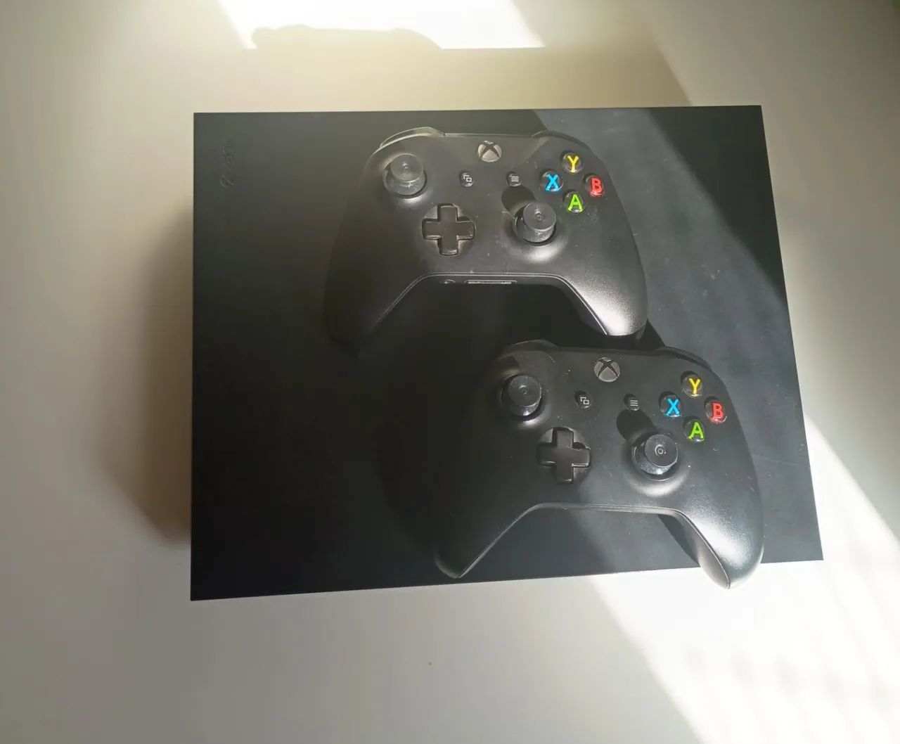 Xbox One X